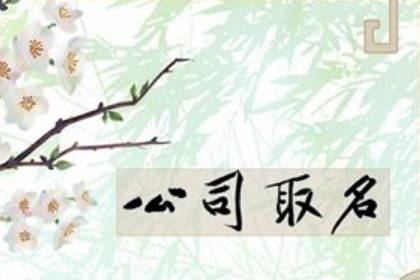 公司起名字大全免費(fèi)取名 帶來財(cái)運(yùn)的公司名字