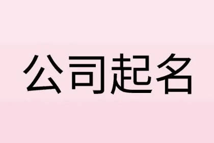 有內(nèi)涵的代賬公司名字 公司名字怎么取好聽又有內(nèi)涵